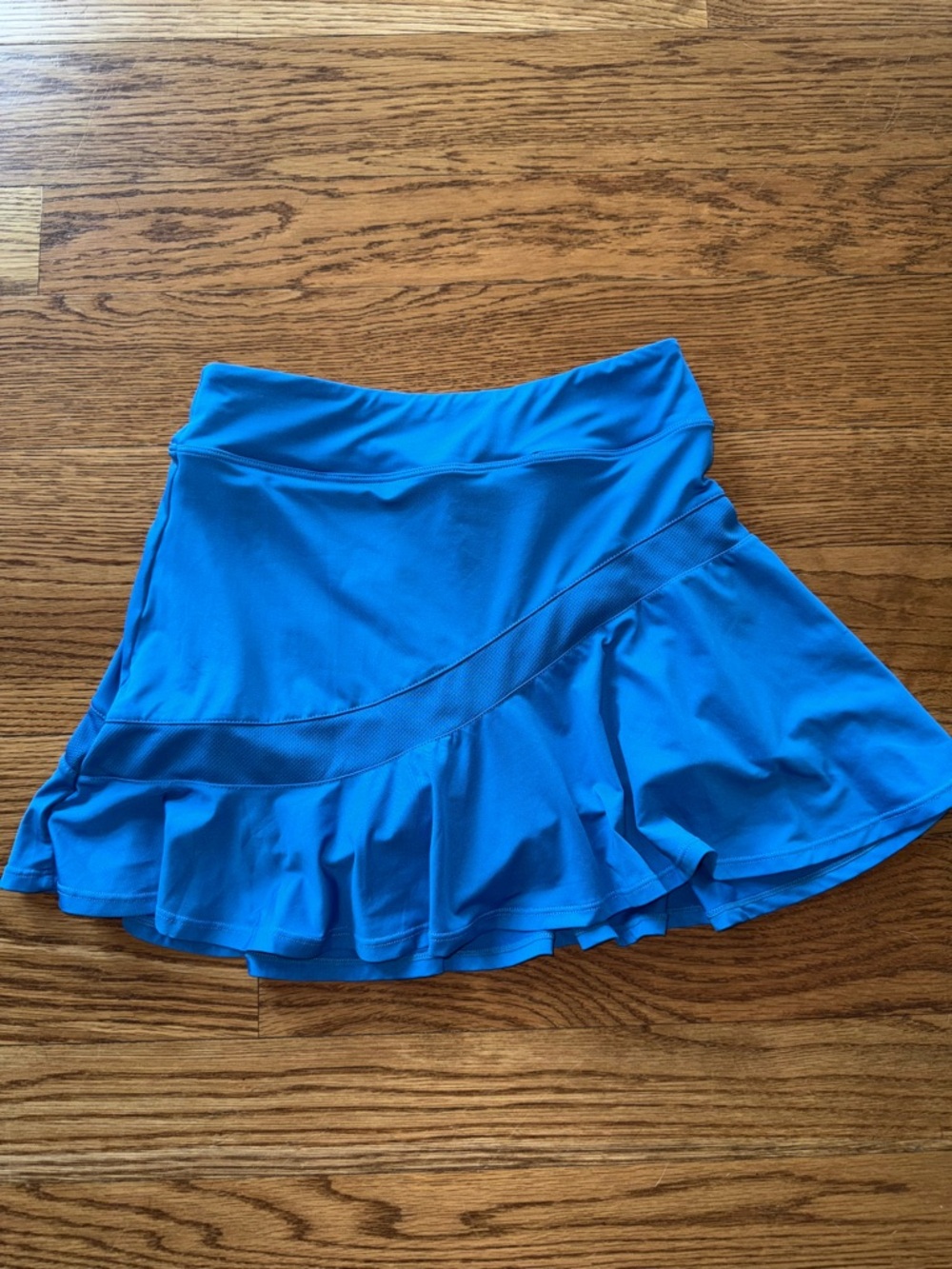 Ekouaer Royal Blue Women's Athletic Skirt